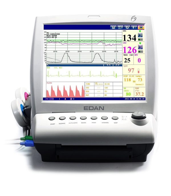 F9 Fetal & Maternal Monitor - Image 4