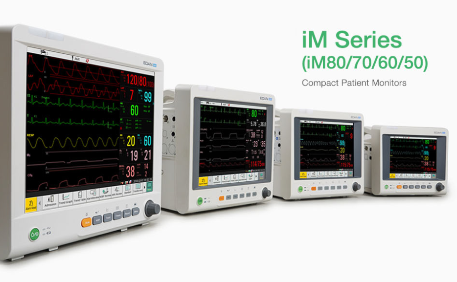 iM series Patient Monitors
